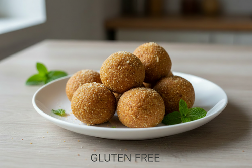 can you write gluten free on bottom of it?