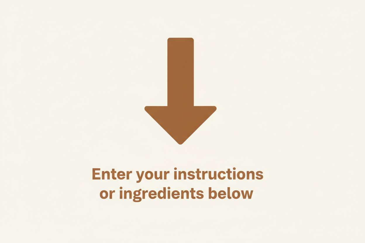 remove the box for entering info just arrow with words and make it brown color